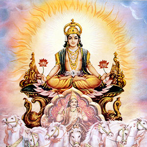 Beloved Surya