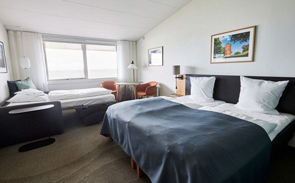 <strong>Triple Room</strong> (per person, per night) - € 55,00